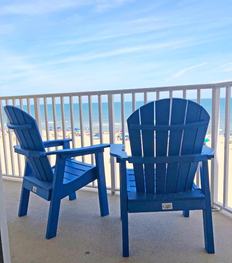 Crystal Beach Hotel Ocean City Exteriör bild
