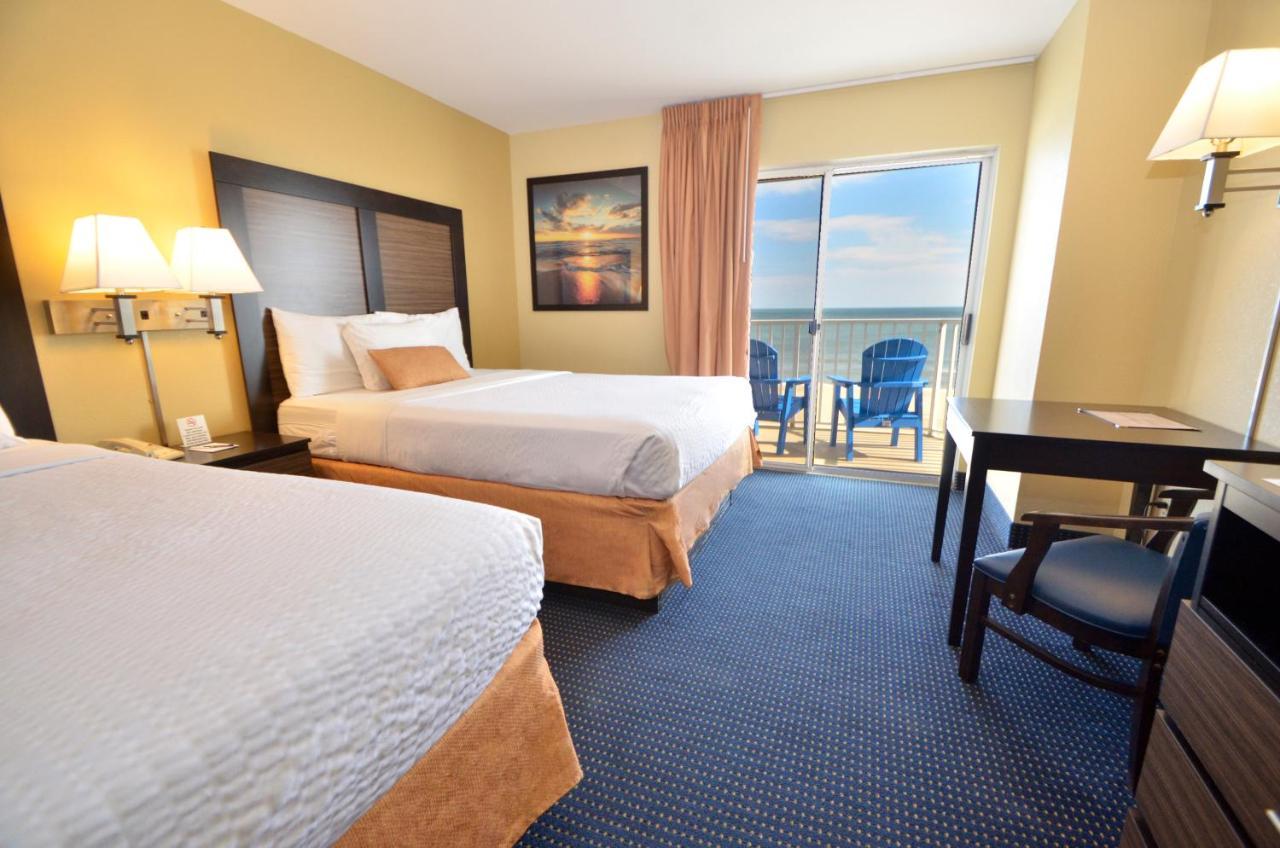 Crystal Beach Hotel Ocean City Exteriör bild