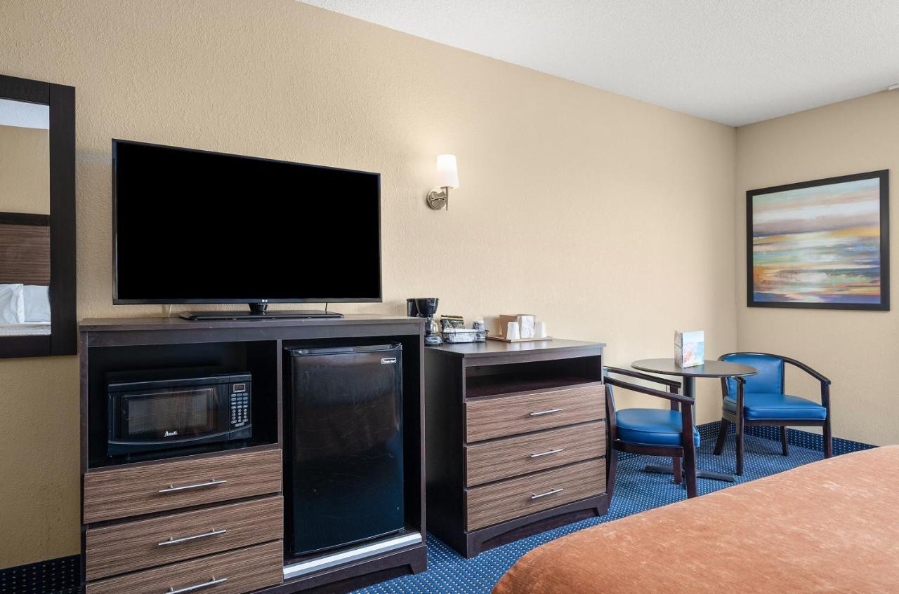 Crystal Beach Hotel Ocean City Exteriör bild
