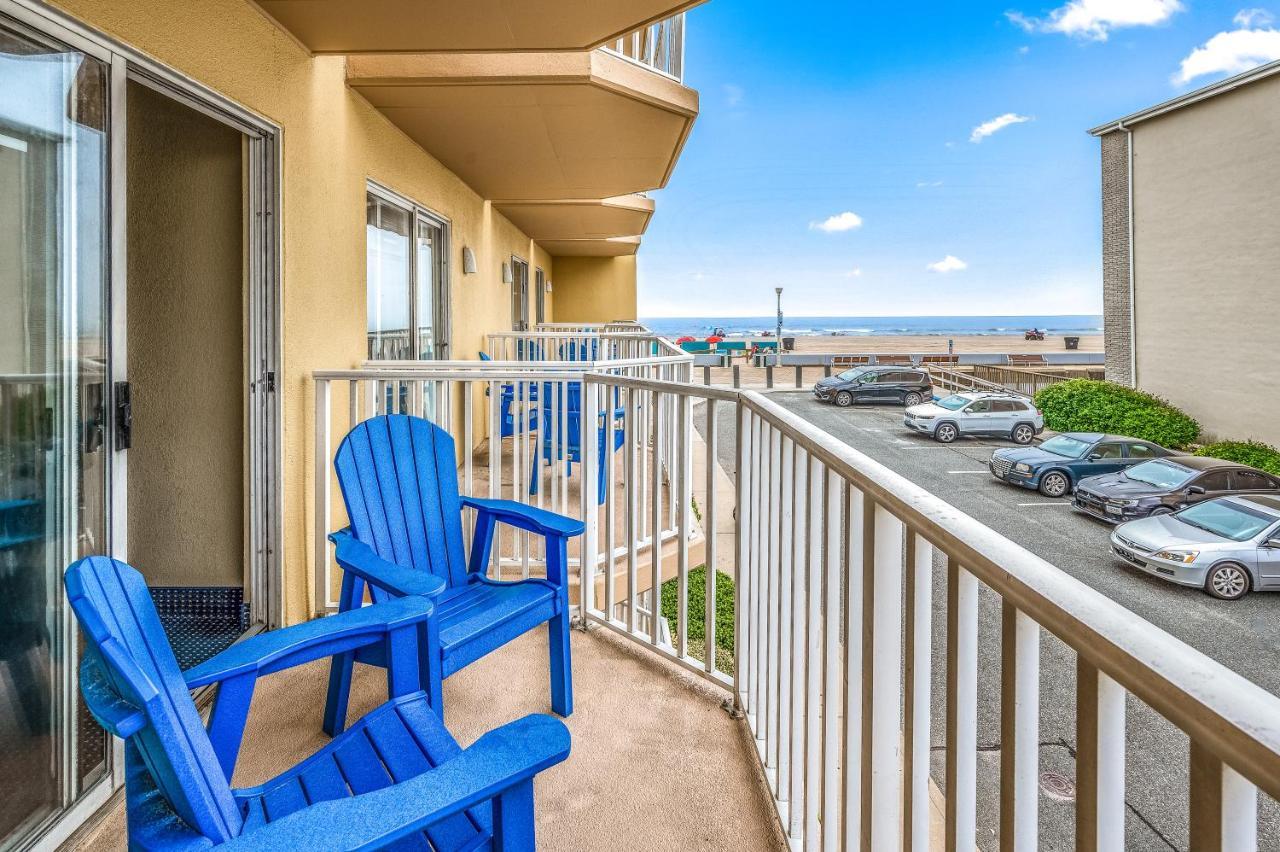 Crystal Beach Hotel Ocean City Exteriör bild