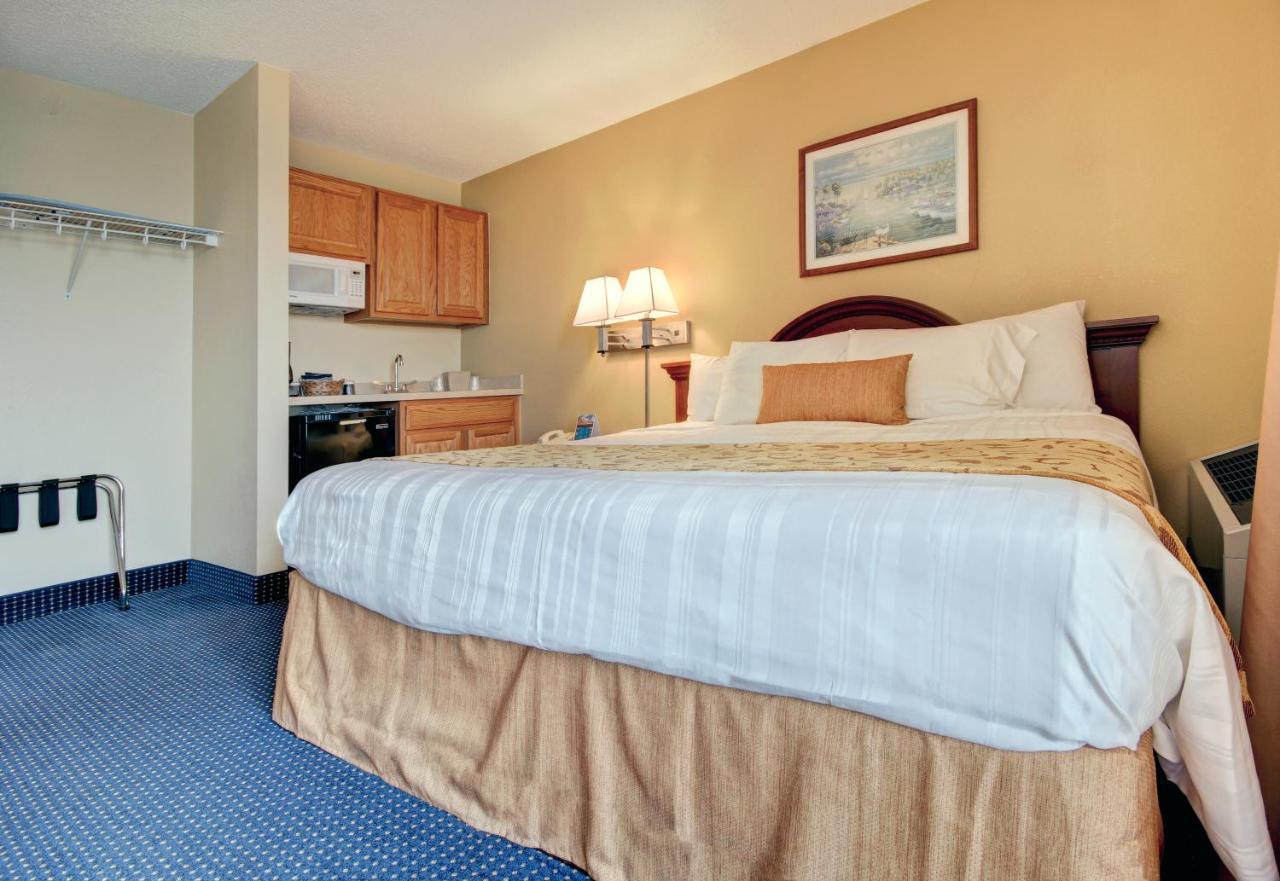 Crystal Beach Hotel Ocean City Exteriör bild