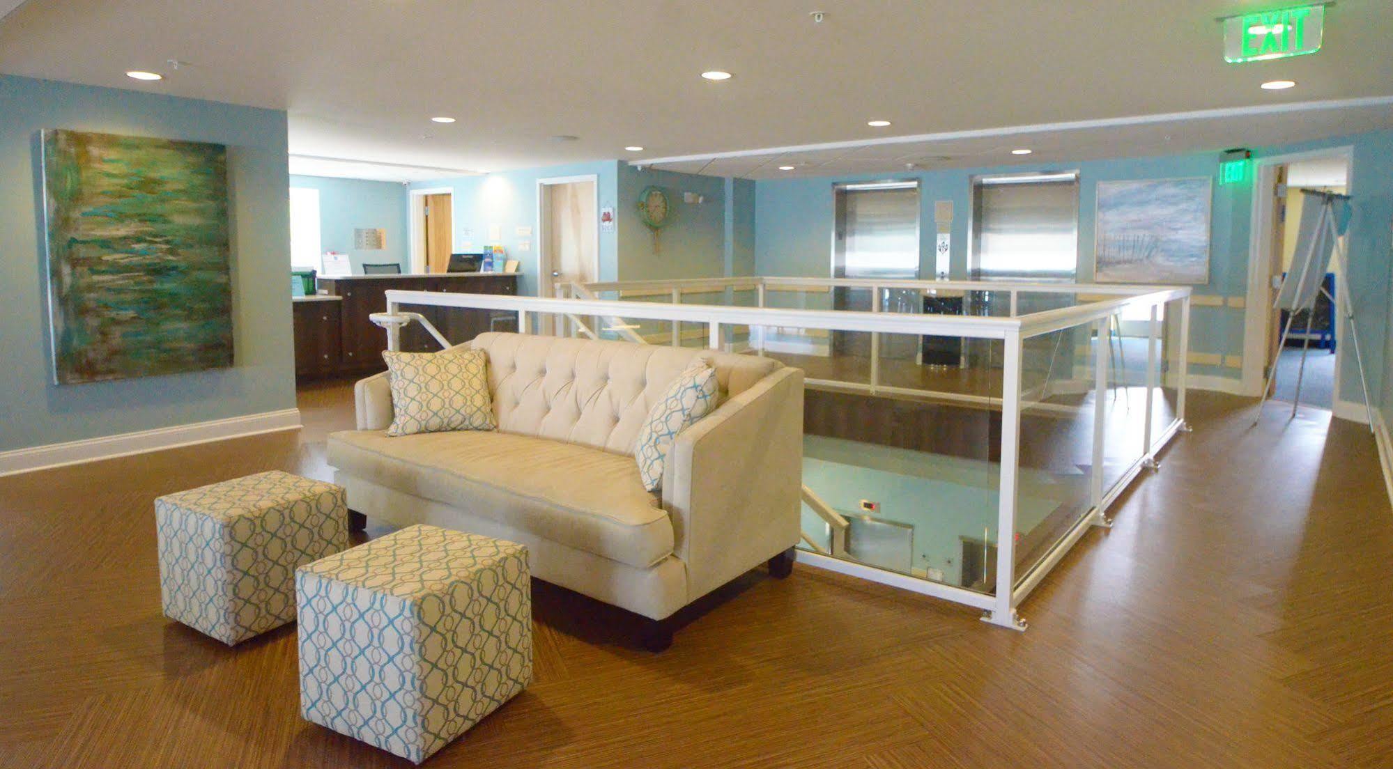 Crystal Beach Hotel Ocean City Exteriör bild