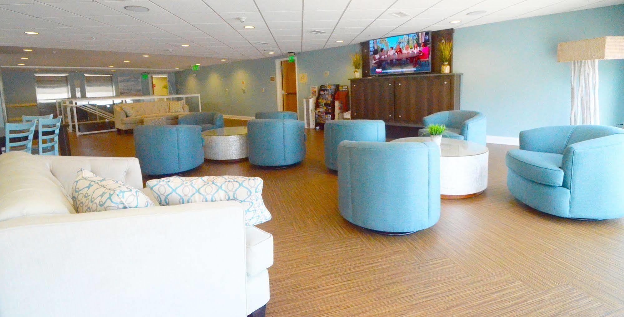 Crystal Beach Hotel Ocean City Exteriör bild