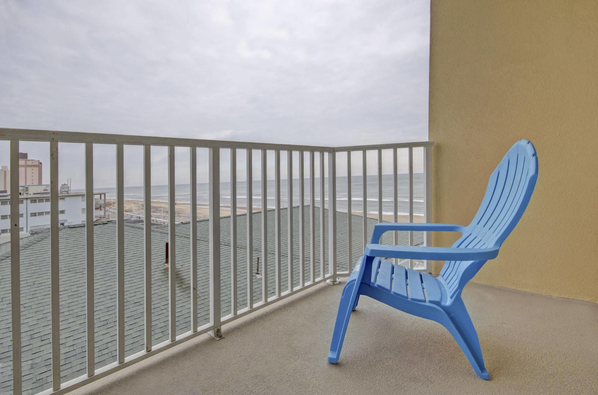 Crystal Beach Hotel Ocean City Exteriör bild