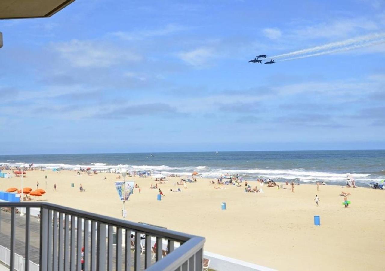 Crystal Beach Hotel Ocean City Exteriör bild